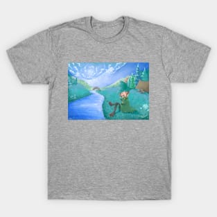 Snufkin T-Shirt